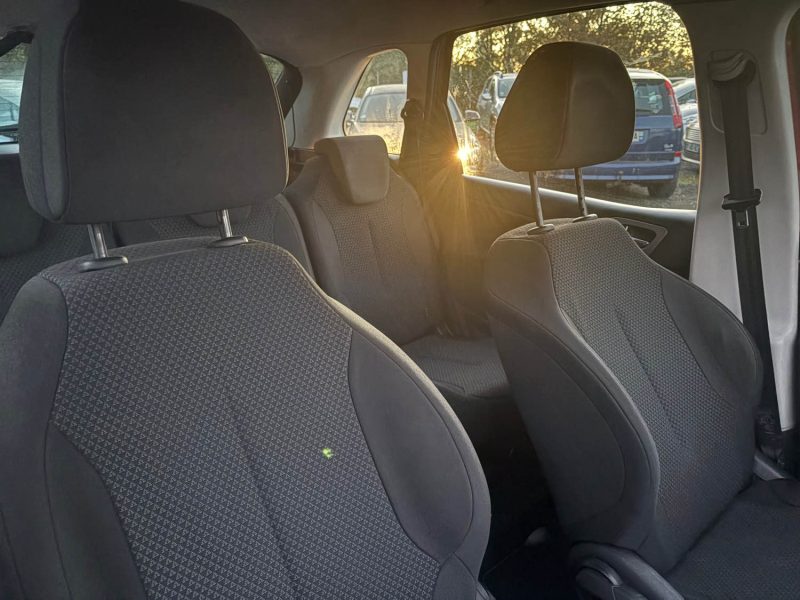 CITROËN C4 PICASSO 1.6hdi 112cv kit embrayage, plus volant, moteur plus kit distribution neuf 