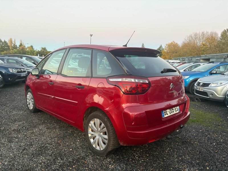CITROËN C4 PICASSO 1.6hdi 112cv kit embrayage, plus volant, moteur plus kit distribution neuf 