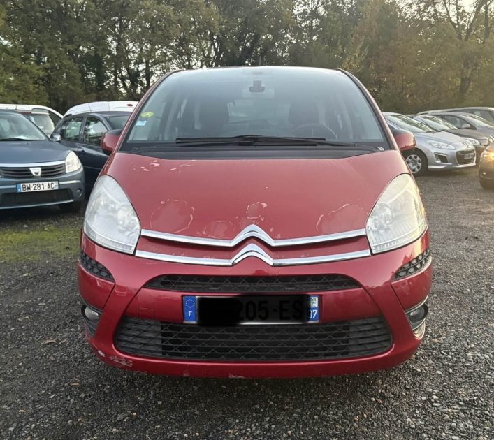 CITROËN C4 PICASSO 1.6hdi 112cv kit embrayage, plus volant, moteur plus kit distribution neuf 