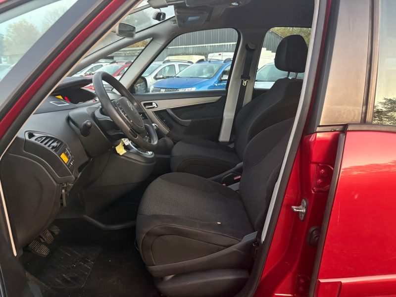 CITROËN C4 PICASSO 1.6hdi 112cv kit embrayage, plus volant, moteur plus kit distribution neuf 