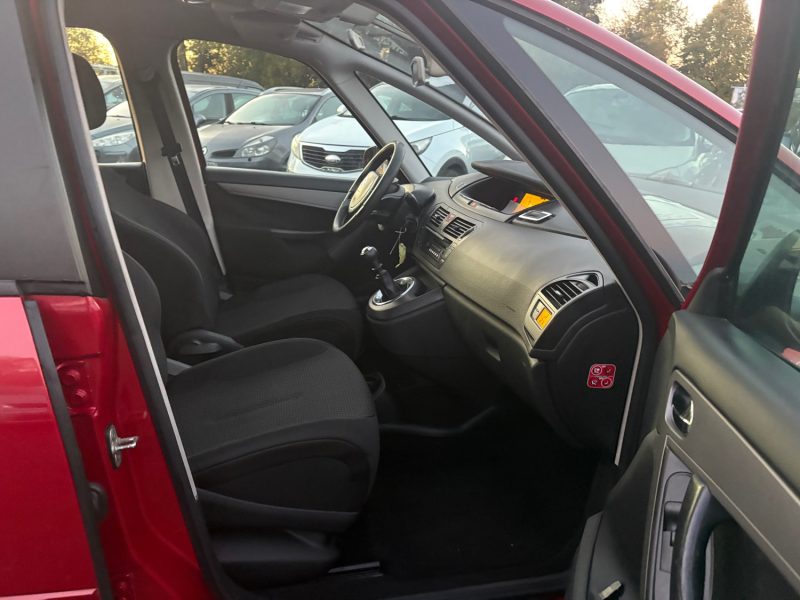 CITROËN C4 PICASSO 1.6hdi 112cv kit embrayage, plus volant, moteur plus kit distribution neuf 