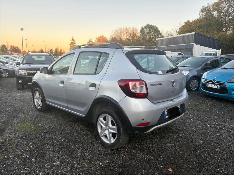 DACIA SANDERO 0.9 TCE 90CH ECO² prestige garantie, 12 mois