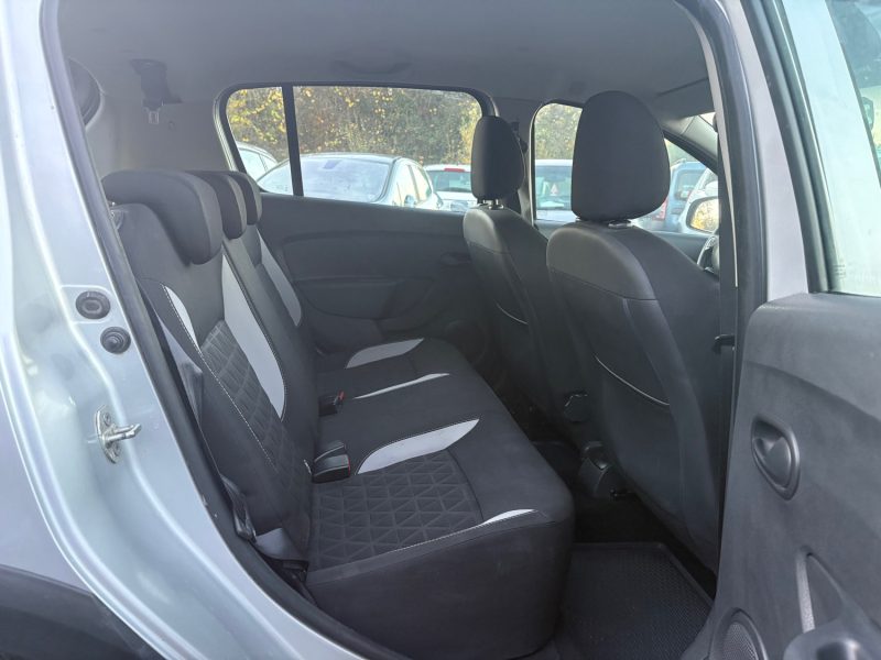 DACIA SANDERO 0.9 TCE 90CH ECO² prestige garantie, 12 mois