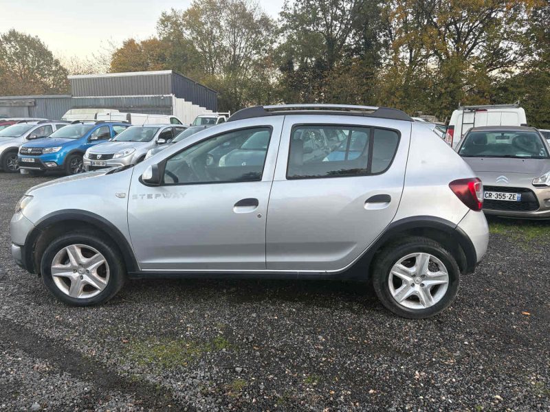 DACIA SANDERO 0.9 TCE 90CH ECO² prestige garantie, 12 mois
