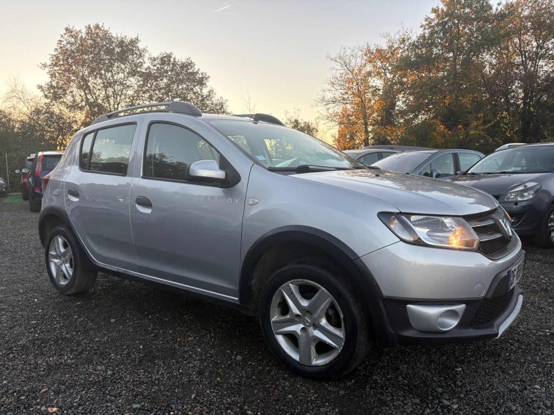 DACIA SANDERO 0.9 TCE 90CH ECO² prestige garantie, 12 mois