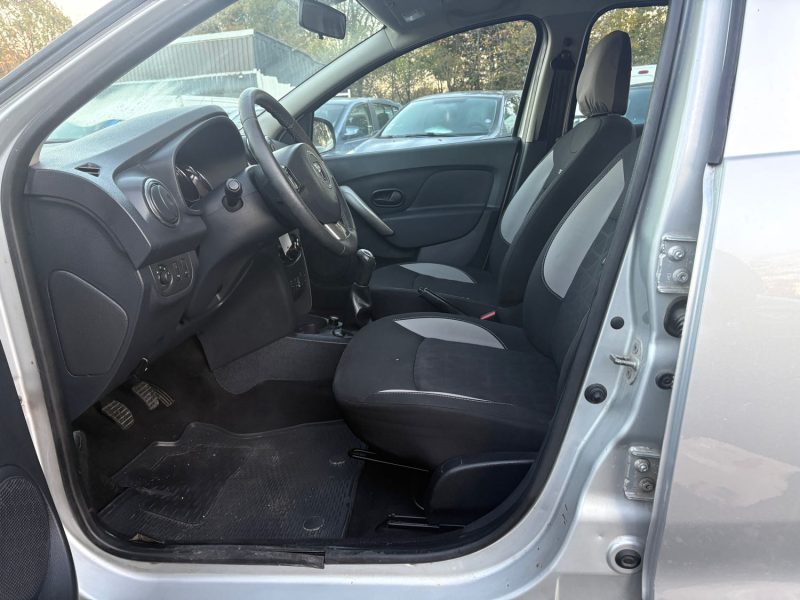 DACIA SANDERO 0.9 TCE 90CH ECO² prestige garantie, 12 mois