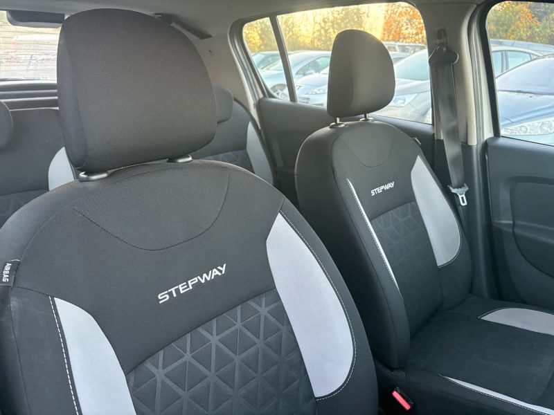 DACIA SANDERO 0.9 TCE 90CH ECO² prestige garantie, 12 mois