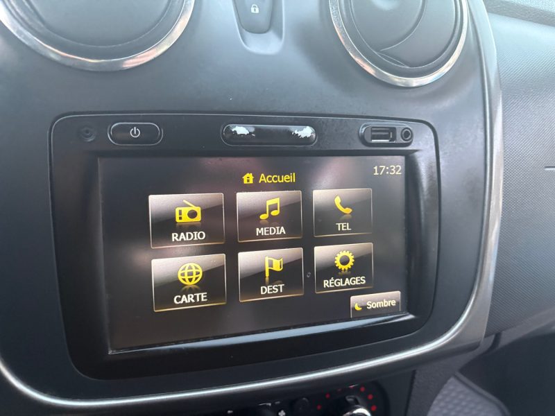 DACIA SANDERO 0.9 TCE 90CH ECO² prestige garantie, 12 mois