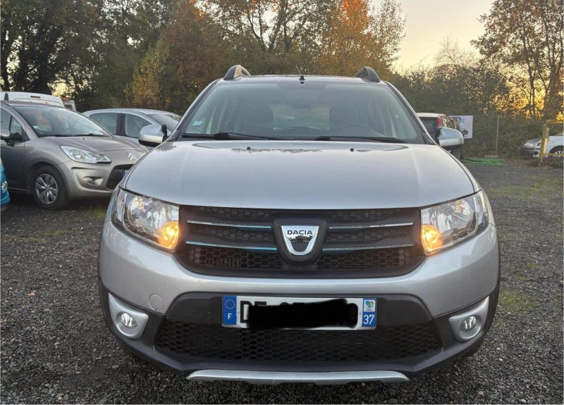 DACIA SANDERO 0.9 TCE 90CH ECO² prestige garantie, 12 mois