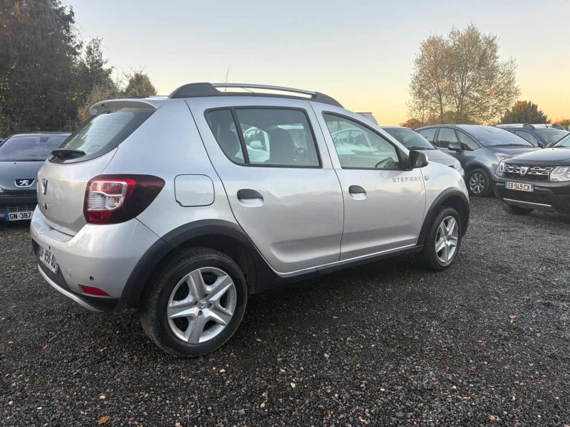 DACIA SANDERO 0.9 TCE 90CH ECO² prestige garantie, 12 mois