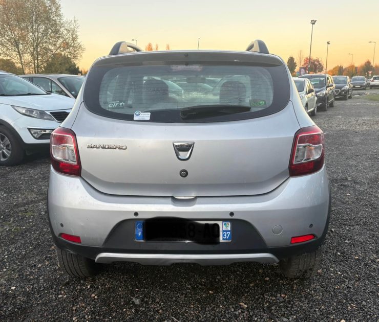DACIA SANDERO 0.9 TCE 90CH ECO² prestige garantie, 12 mois