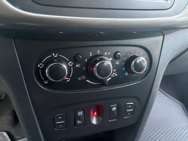 DACIA SANDERO 0.9 TCE 90CH ECO² prestige garantie, 12 mois