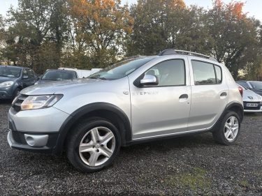 DACIA SANDERO 0.9 TCE 90CH ECO² prestige garantie, 12 mois