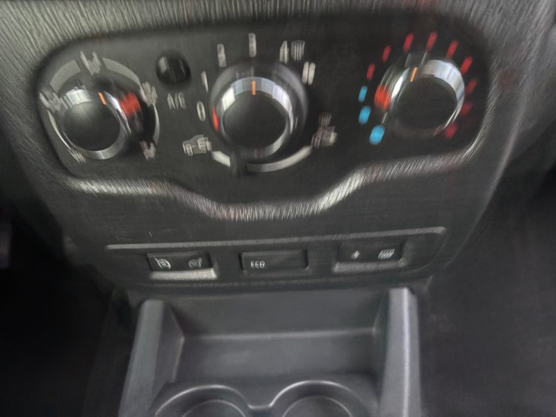 DACIA LODGY 1.2 TCE 115CH STEPWAY EURO6 5 garantie 12 mois