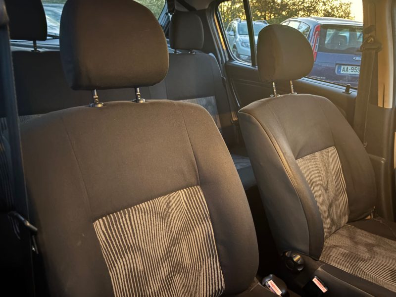 SANDERO 1.4 MPI 75cv ECO2 AMBIANCE embrayage, plus distribution neuf garantie , 12 mois