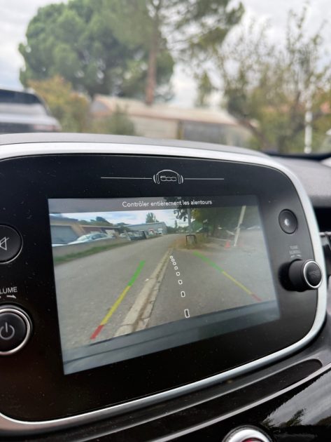 FIAT 500X 1.6 120CH CITY CROSS - HISTORIQUE - DISTRIBUTION FAITE 