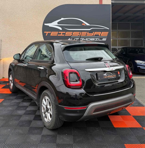 FIAT 500X 1.6 120CH CITY CROSS - HISTORIQUE - DISTRIBUTION FAITE 