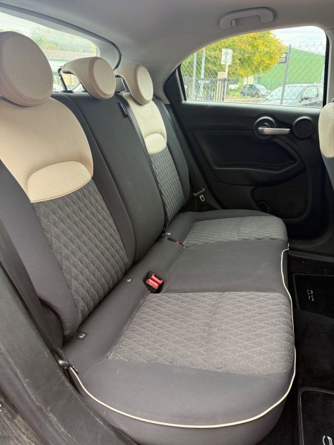 FIAT 500X 1.6 120CH CITY CROSS - HISTORIQUE - DISTRIBUTION FAITE 