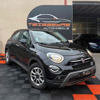 FIAT 500X 1.6 120CH CITY CROSS - HISTORIQUE - DISTRIBUTION FAITE 