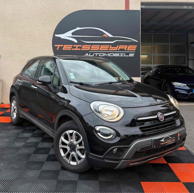 FIAT 500X 1.6 120CH CITY CROSS - HISTORIQUE - DISTRIBUTION FAITE 