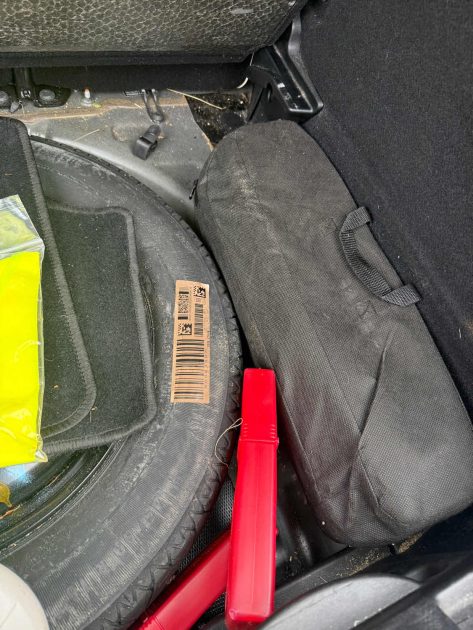 FIAT 500X 1.6 120CH CITY CROSS - HISTORIQUE - DISTRIBUTION FAITE 