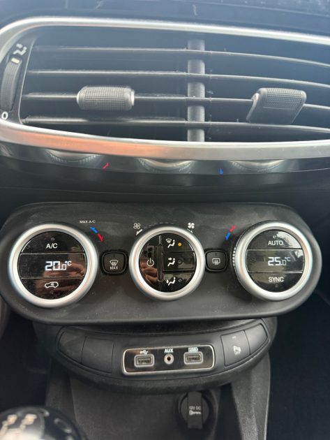 FIAT 500X 1.6 120CH CITY CROSS - HISTORIQUE - DISTRIBUTION FAITE 