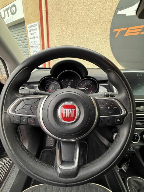 FIAT 500X 1.6 120CH CITY CROSS - HISTORIQUE - DISTRIBUTION FAITE 