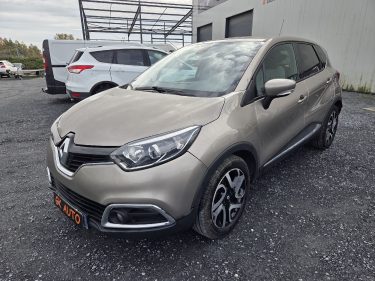 RENAULT CAPTUR TCE 90CH ENERGY ZEN ECO² 2014 93000 km 
