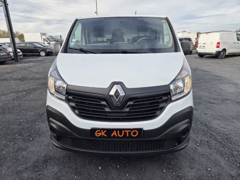 RENAULT TRAFIC L2H1 DCI 95CH GRAND CONFORT 2019