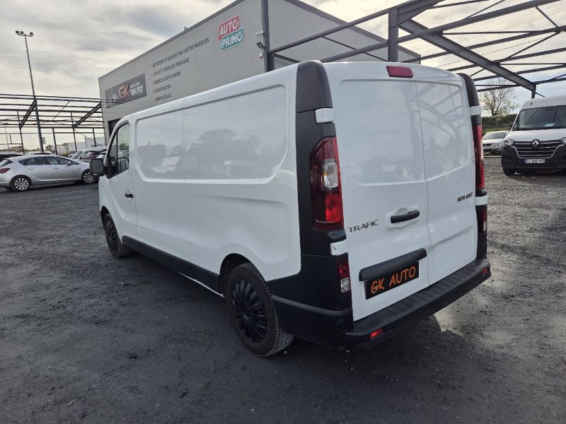 RENAULT TRAFIC L2H1 DCI 95CH GRAND CONFORT 2019