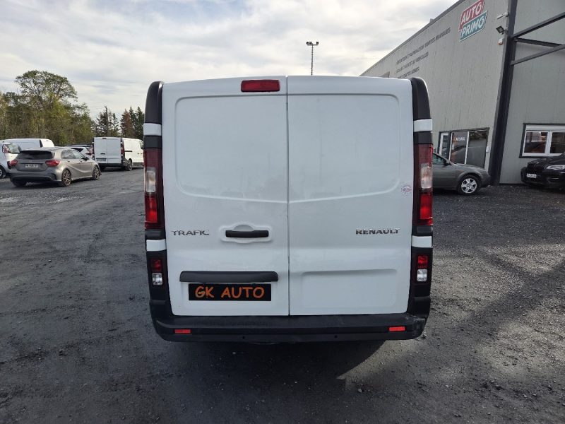 RENAULT TRAFIC L2H1 DCI 95CH GRAND CONFORT 2019
