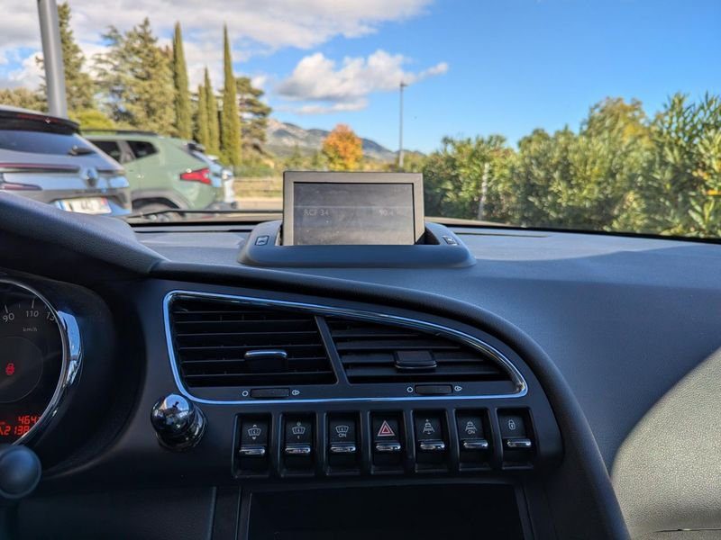 Peugeot 3008 2.0 HDi 16V FAP - 150 Allure PHASE 1