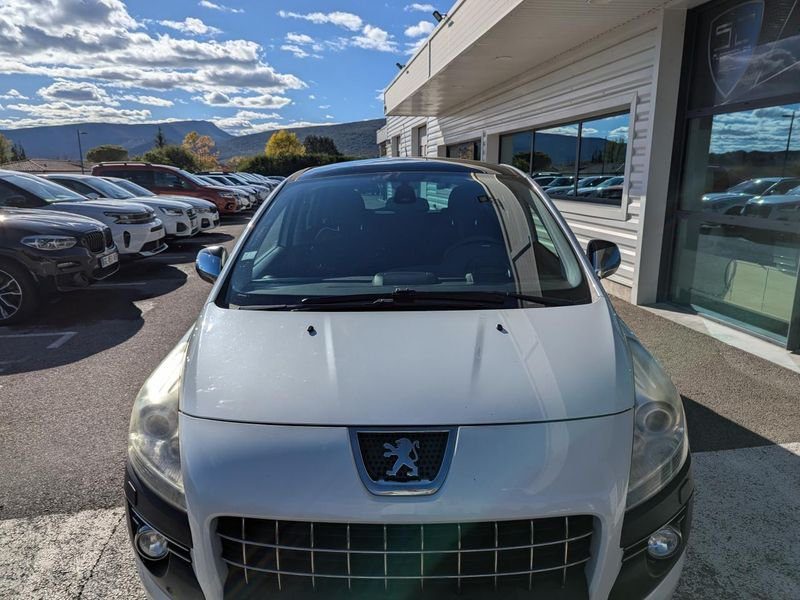 Peugeot 3008 2.0 HDi 16V FAP - 150 Allure PHASE 1