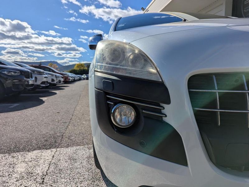 Peugeot 3008 2.0 HDi 16V FAP - 150 Allure PHASE 1