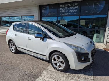 Peugeot 3008 2.0 HDi 16V FAP - 150 Allure PHASE 1