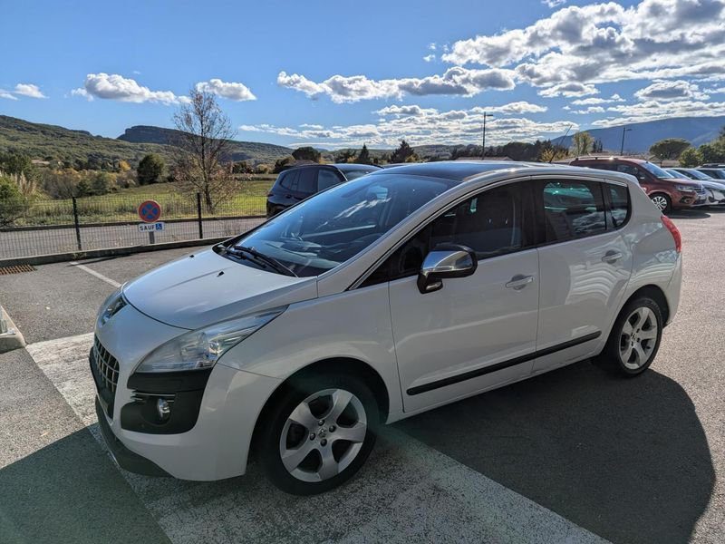 Peugeot 3008 2.0 HDi 16V FAP - 150 Allure PHASE 1
