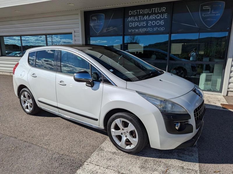 Peugeot 3008 2.0 HDi 16V FAP - 150 Allure PHASE 1