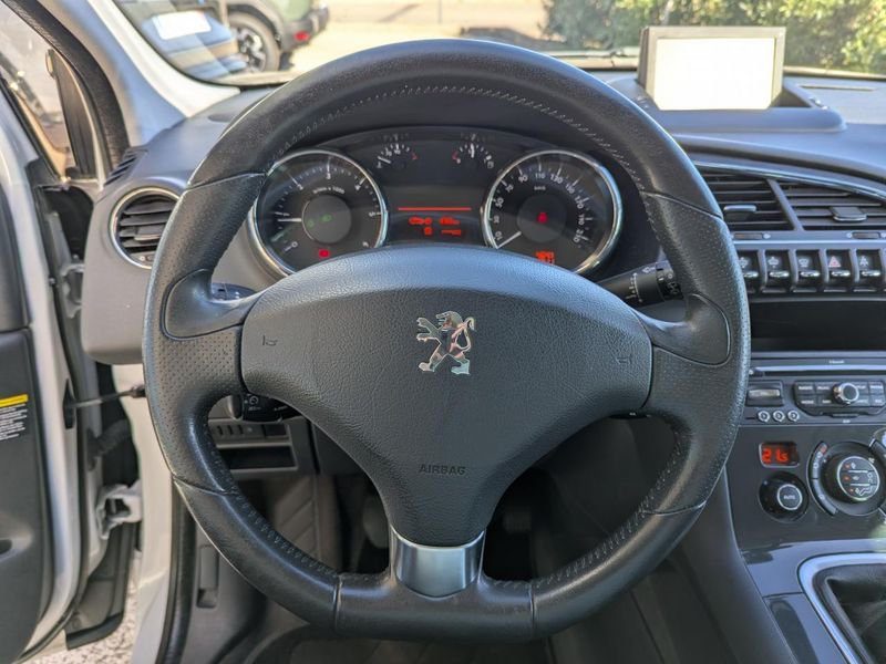 Peugeot 3008 2.0 HDi 16V FAP - 150 Allure PHASE 1