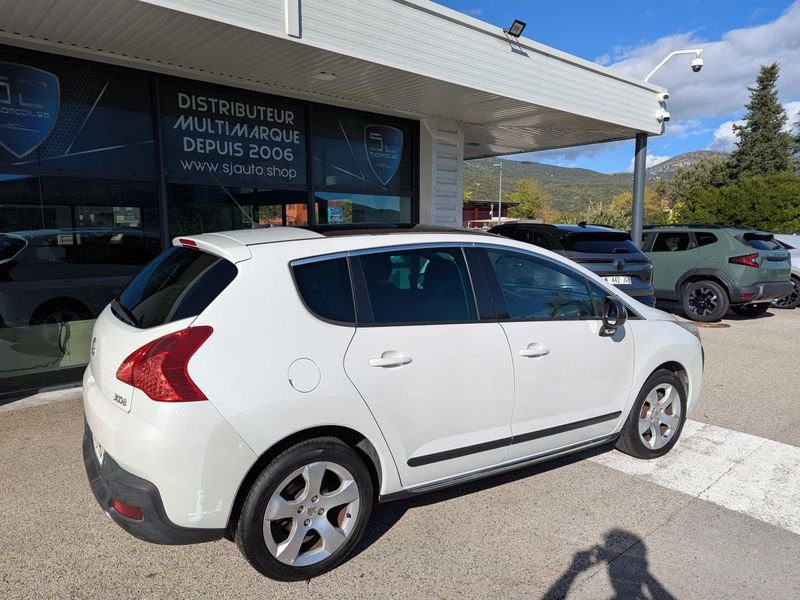 Peugeot 3008 2.0 HDi 16V FAP - 150 Allure PHASE 1