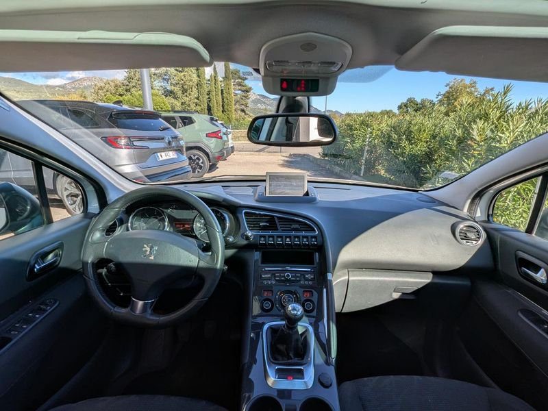 Peugeot 3008 2.0 HDi 16V FAP - 150 Allure PHASE 1