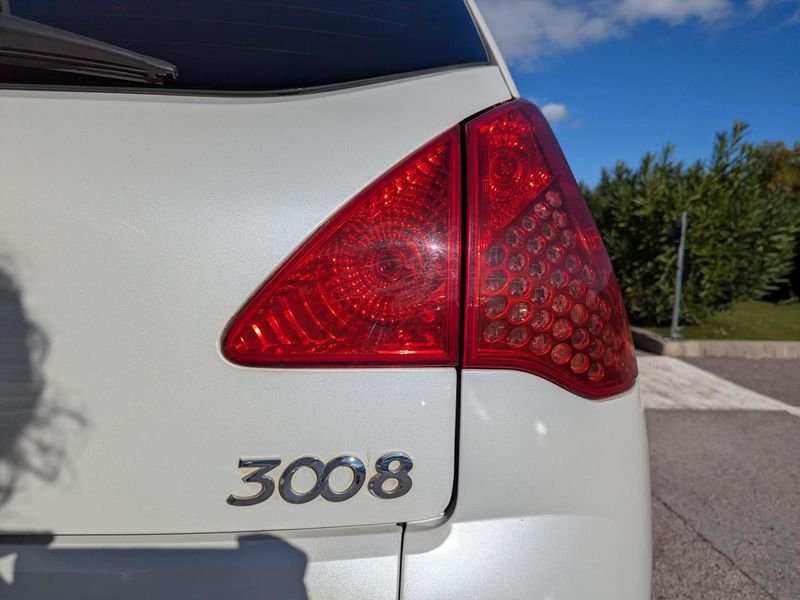 Peugeot 3008 2.0 HDi 16V FAP - 150 Allure PHASE 1