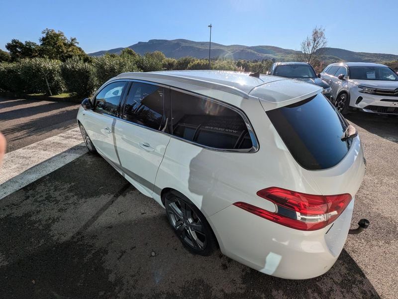 Peugeot 308 SW 2.0 BlueHDi S&S - 180 BV EAT6 II 2014 BREAK GT PHASE 1