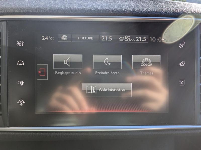 Peugeot 308 SW 2.0 BlueHDi S&S - 180 BV EAT6 II 2014 BREAK GT PHASE 1