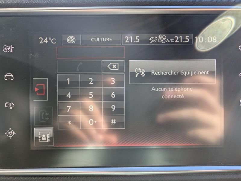 Peugeot 308 SW 2.0 BlueHDi S&S - 180 BV EAT6 II 2014 BREAK GT PHASE 1