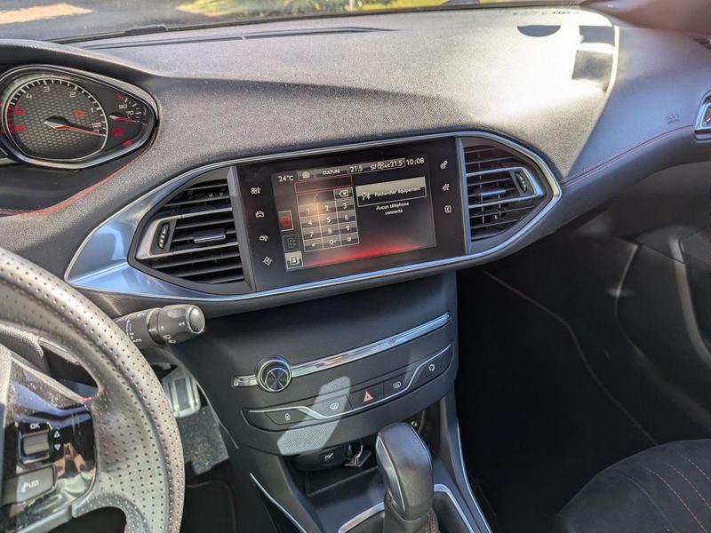 Peugeot 308 SW 2.0 BlueHDi S&S - 180 BV EAT6 II 2014 BREAK GT PHASE 1