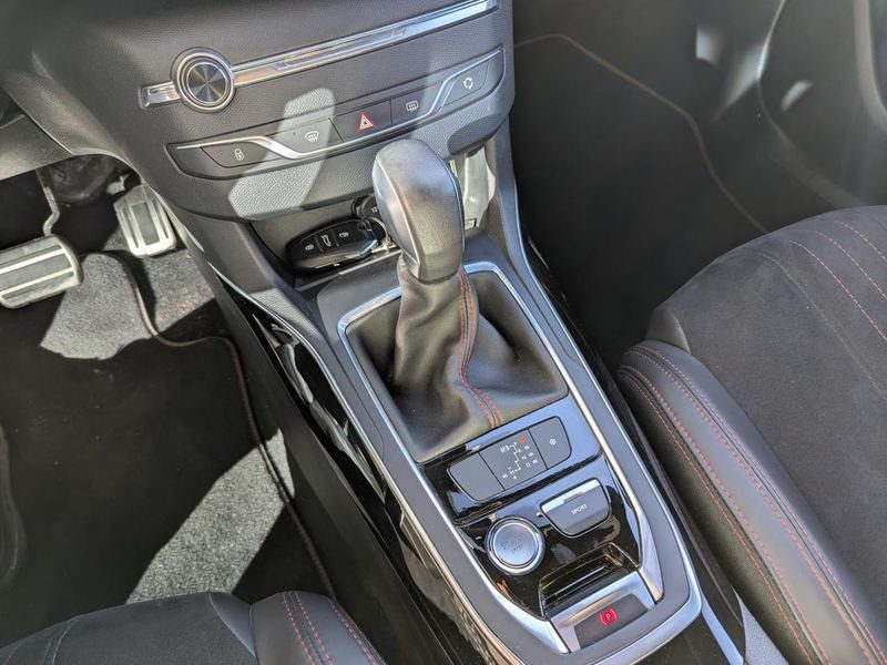 Peugeot 308 SW 2.0 BlueHDi S&S - 180 BV EAT6 II 2014 BREAK GT PHASE 1