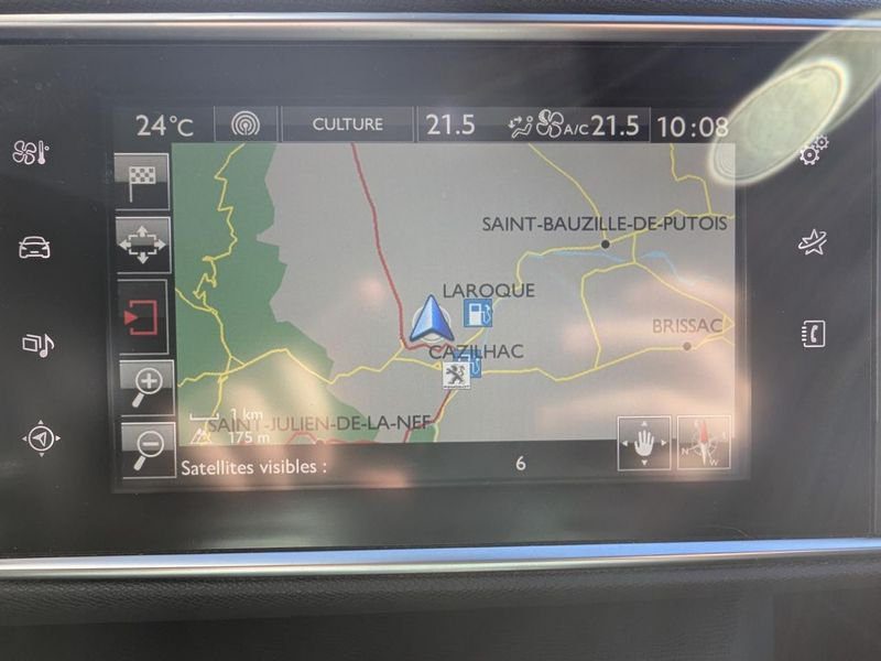 Peugeot 308 SW 2.0 BlueHDi S&S - 180 BV EAT6 II 2014 BREAK GT PHASE 1