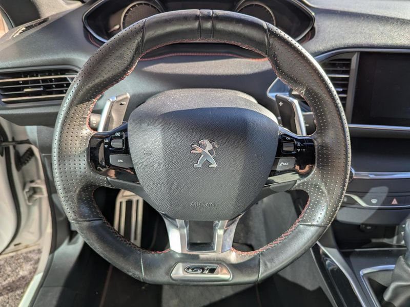 Peugeot 308 SW 2.0 BlueHDi S&S - 180 BV EAT6 II 2014 BREAK GT PHASE 1