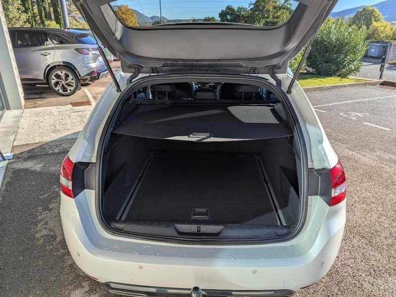 Peugeot 308 SW 2.0 BlueHDi S&S - 180 BV EAT6 II 2014 BREAK GT PHASE 1