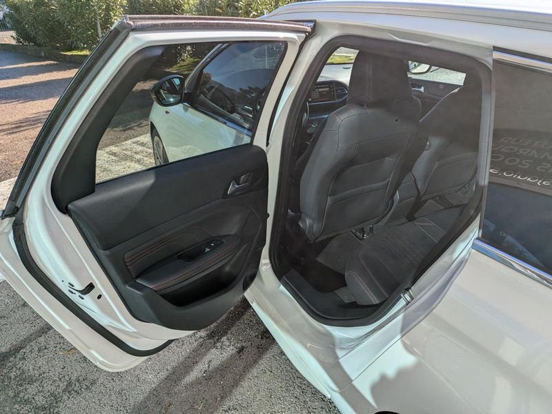 Peugeot 308 SW 2.0 BlueHDi S&S - 180 BV EAT6 II 2014 BREAK GT PHASE 1